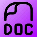 Doc  Icon