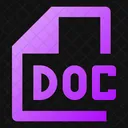 Doc  Icon