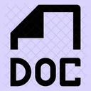 Doc  Icon