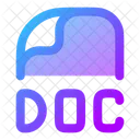 Doc  Icon