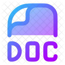 Doc  Icon