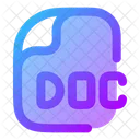 Doc  Icon