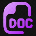 Doc  Icon