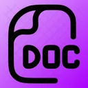 Doc  Icon