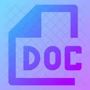 Doc  Icon