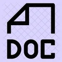 Doc  Icon