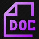 Doc  Icon