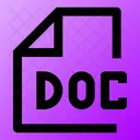 Doc  Icon