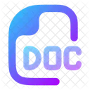 Doc  Icon