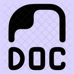 Doc  Icon