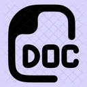 Doc  Icon