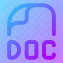 Doc  Icon