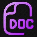 Doc  Icon