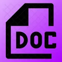 Doc  Icon