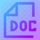 Doc  Icon