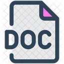 Doc  Icon