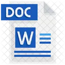 Doc  Icon