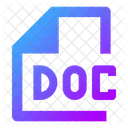 Doc  Icône