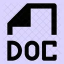 Doc  Icon