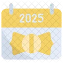 Doce 2025 Ícone