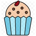 Doces Cupcake Sobremesa Icon