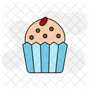 Doces Cupcake Sobremesa Icon