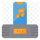 Dock Multimedia Speaker Icon