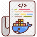 Docker Docker Application Docker Desktop Icon