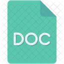 Docs File Storage Icon