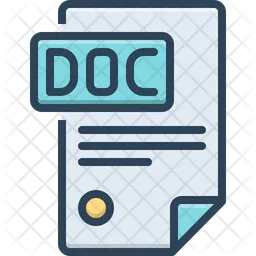Docs  Icon