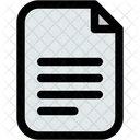 Docs Google Document Catalog Icon