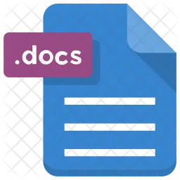 Docs-Datei  Symbol