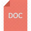 Docs File Docs File Storage Icône