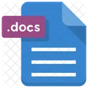 Docs File Document Icon