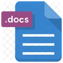 Docs file  Icon