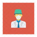 Docteur Medecin Medical Icon