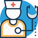 Medecin Generaliste Praticien Icône