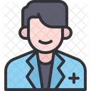 Doctor People User Icon