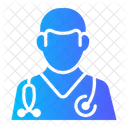 Doctor Cardiologist Specialist Icon
