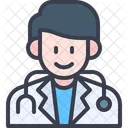 Doctor Doctors User Icon