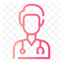 Doctor Medical Avatar Icon
