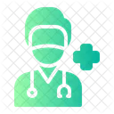 Doctor Medical Supplies Medical Help Icon