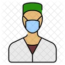 Doctor Medical Professionals Healthcare Provider Icon