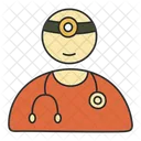 Doctor Physician Dentist Icon