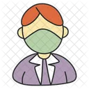 Doctor Physician Professional Person Icon