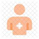 Doctor Medical Person Icon