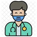 Doctor Medical Healthcare Icon