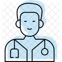 Doctor Healthcare Medical Icon