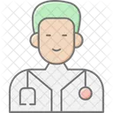 Doctor Healthcare Medical Icon