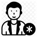 Doctor Physician Surgeon Icon